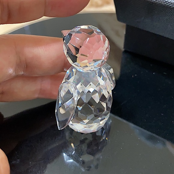 🖤CRYSTAL PENGUIN 🐧 FIGURINE - Picture 4 of 14
